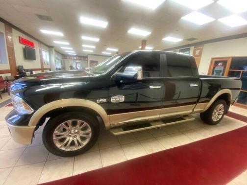 2015 RAM 1500 Longhorn