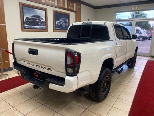 2021 Toyota Tacoma SR