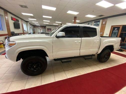 2021 Toyota Tacoma SR