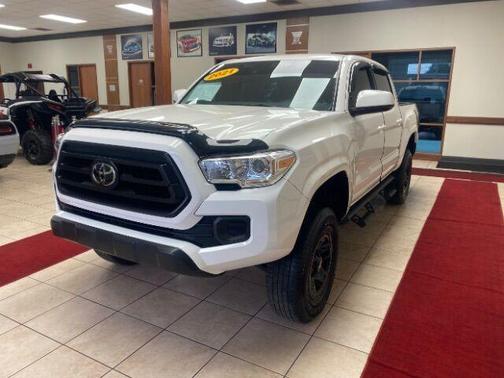 2021 Toyota Tacoma SR