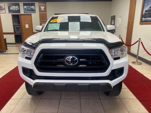 2021 Toyota Tacoma SR