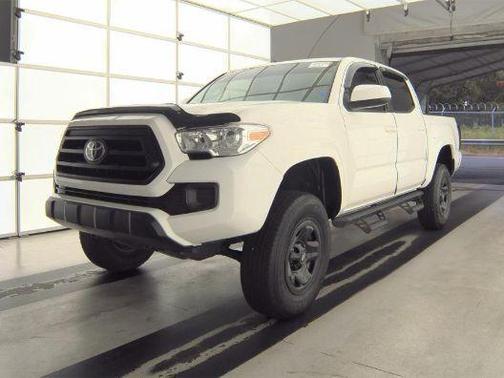 2021 Toyota Tacoma SR