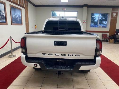 2021 Toyota Tacoma SR