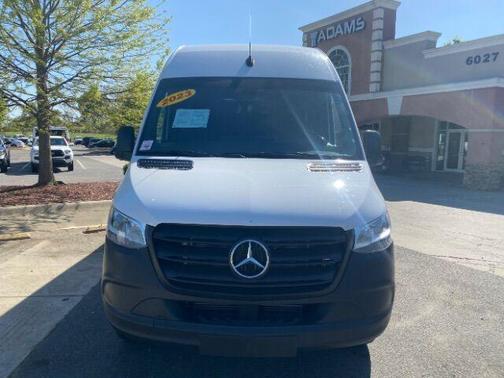 2023 Mercedes-Benz Sprinter 2500 HIGH ROOF 4-CYL GAS