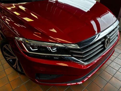 2020 Volkswagen Passat 2.0T SEL