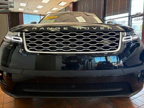 Narvik Black 2020 Land Rover Range Rover Velar S