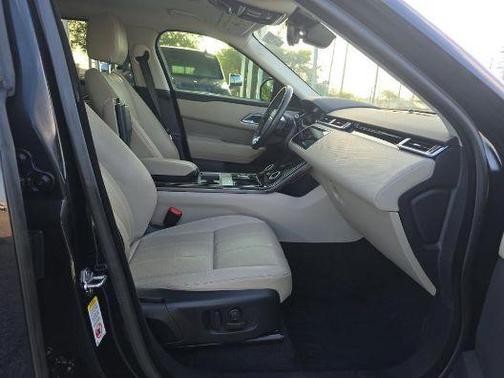 Narvik Black 2020 Land Rover Range Rover Velar S