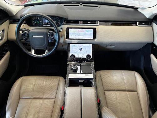 Narvik Black 2020 Land Rover Range Rover Velar S