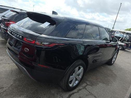 Narvik Black 2020 Land Rover Range Rover Velar S