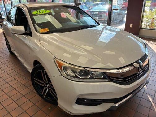 2017 Honda Accord Sport