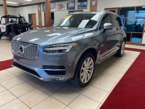 2018 Volvo XC90 T6 Inscription