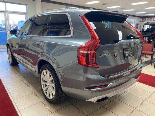 2018 Volvo XC90 T6 Inscription