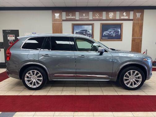 2018 Volvo XC90 T6 Inscription