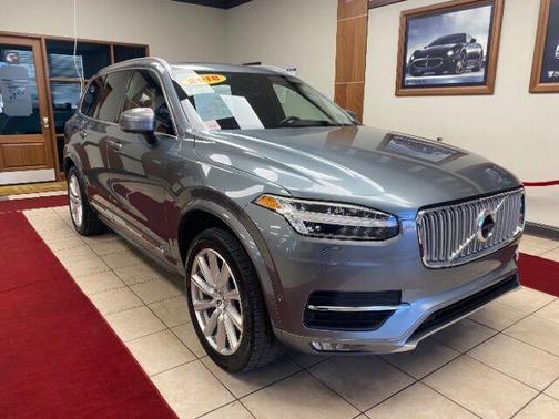 2018 Volvo XC90 T6 Inscription