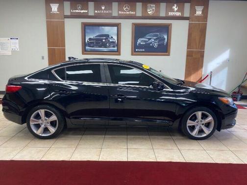 2014 Acura ILX 2.0L