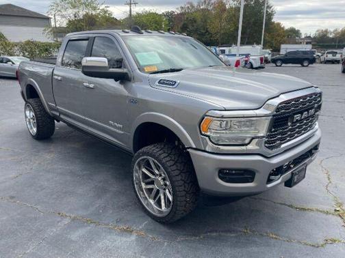 2019 RAM 2500 Limited