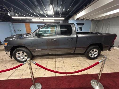 2022 RAM 1500 Lone Star