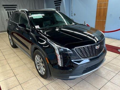 2020 Cadillac XT4 Premium Luxury