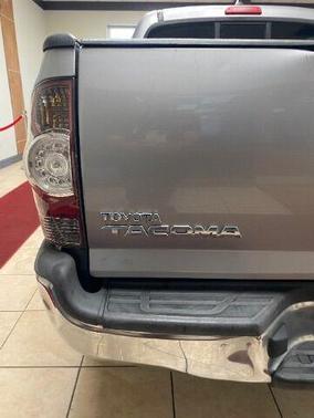 2014 Toyota Tacoma Base
