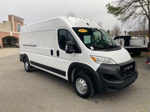 2023 RAM ProMaster 2500 High Roof