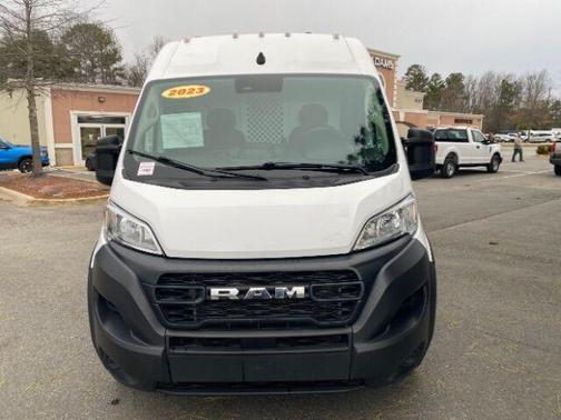 2023 RAM ProMaster 2500 High Roof