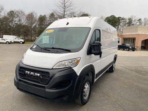 2023 RAM ProMaster 2500 High Roof