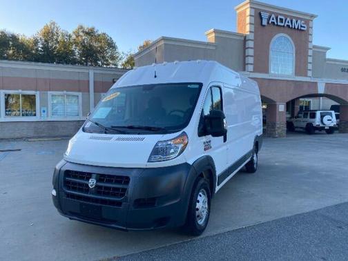 2018 RAM ProMaster 3500 High Roof