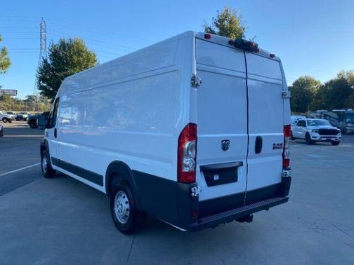 2018 RAM ProMaster 3500 High Roof