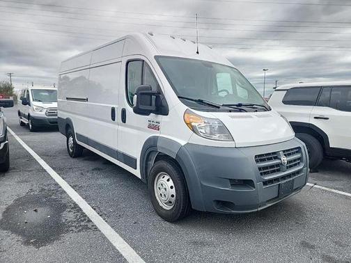 2018 RAM ProMaster 3500 High Roof