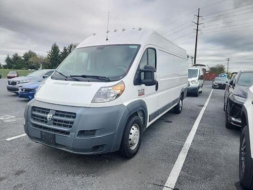 2018 RAM ProMaster 3500 High Roof