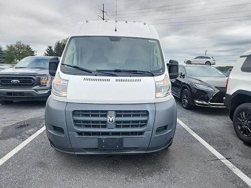 2018 RAM ProMaster 3500 High Roof