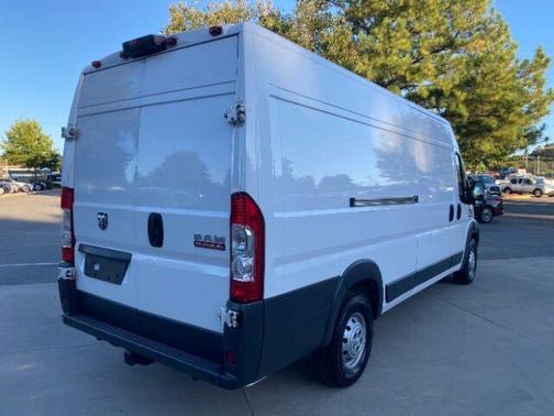 2018 RAM ProMaster 3500 High Roof
