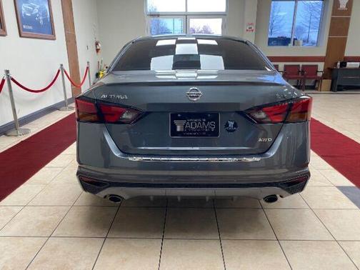 2020 Nissan Altima 2.5 SR