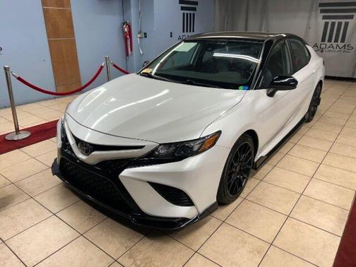 2020 Toyota Camry TRD