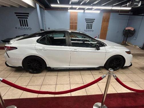 2020 Toyota Camry TRD