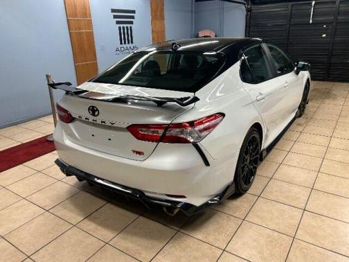 2020 Toyota Camry TRD