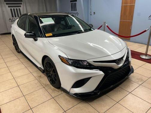 2020 Toyota Camry TRD