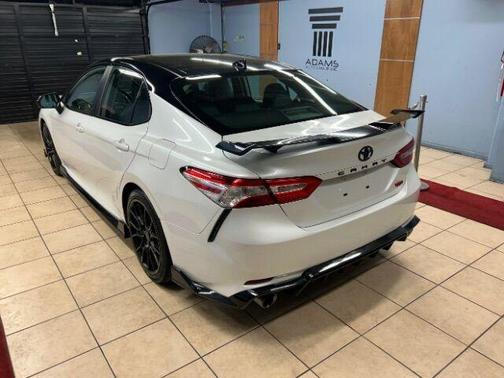 2020 Toyota Camry TRD