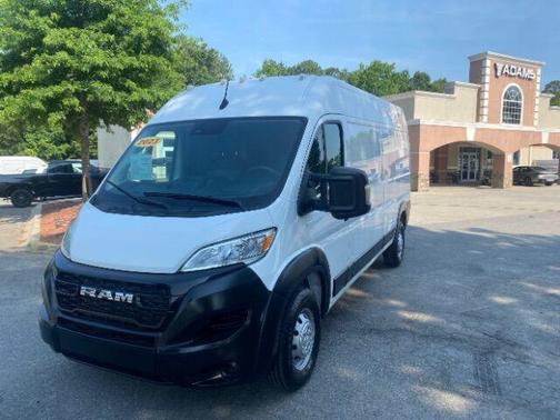 2023 RAM ProMaster 2500 High Roof