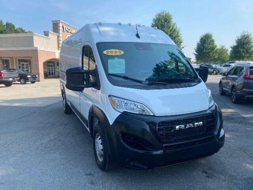 2023 RAM ProMaster 2500 High Roof
