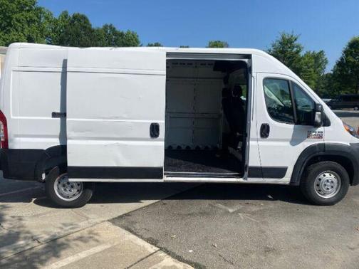 2022 RAM ProMaster 2500 High Roof