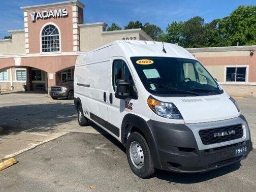 2022 RAM ProMaster 2500 High Roof