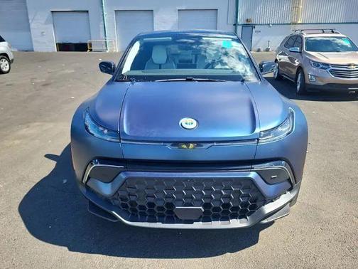 2023 Fisker Ocean One