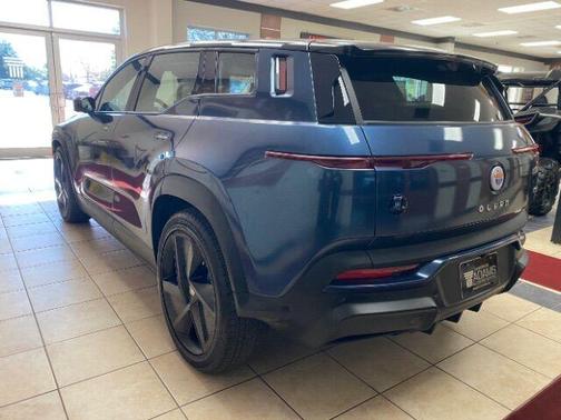 2023 Fisker Ocean One