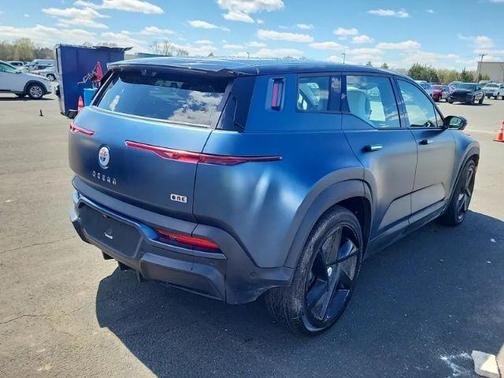 2023 Fisker Ocean One