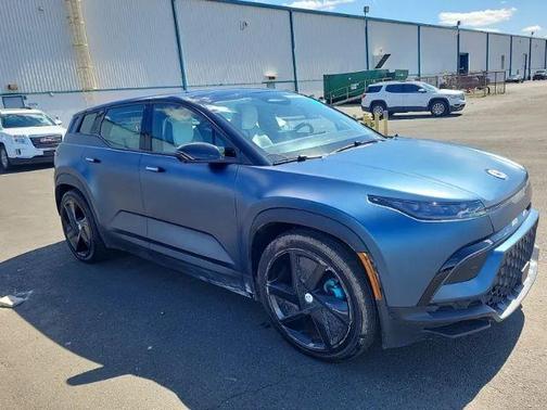 2023 Fisker Ocean One