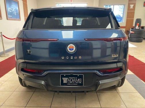 2023 Fisker Ocean One