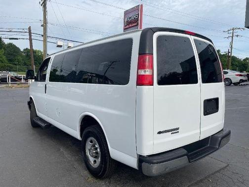 2016 Chevrolet Express 3500 LT