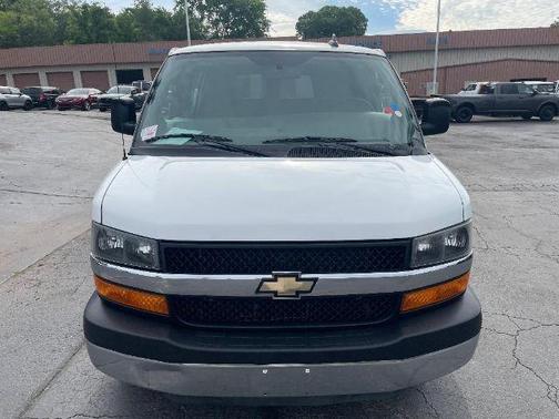 2016 Chevrolet Express 3500 LT
