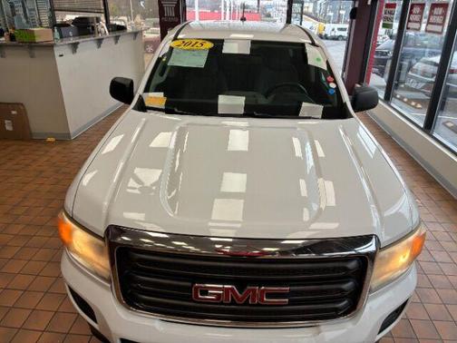 2015 GMC Canyon Base